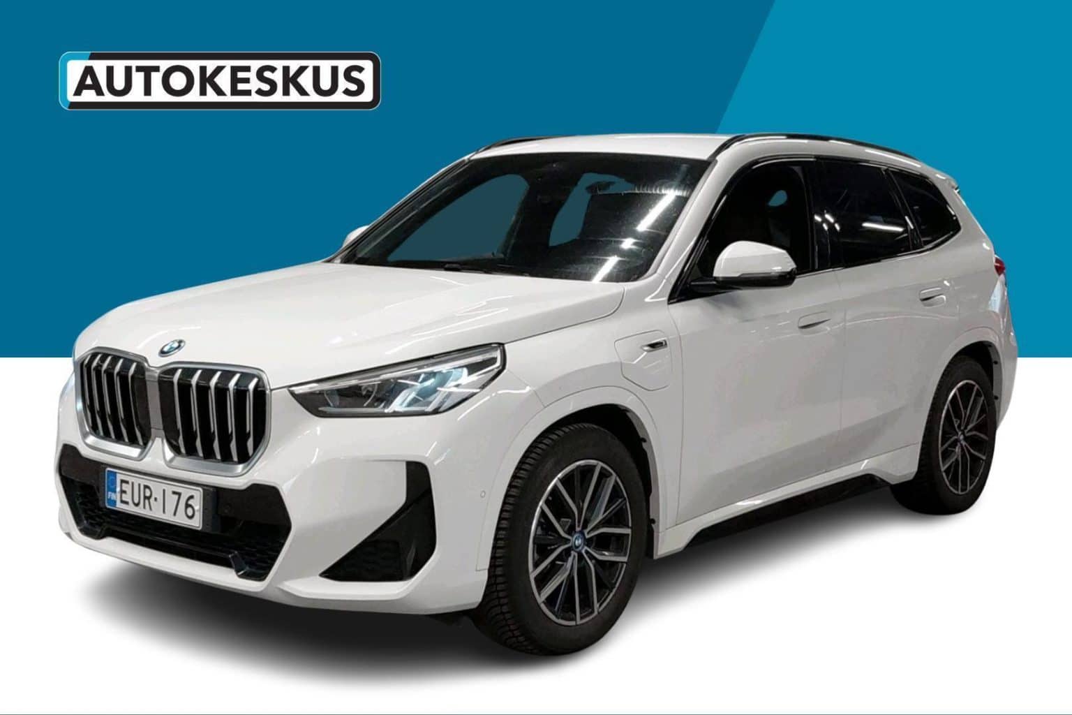 BMW IX BMW