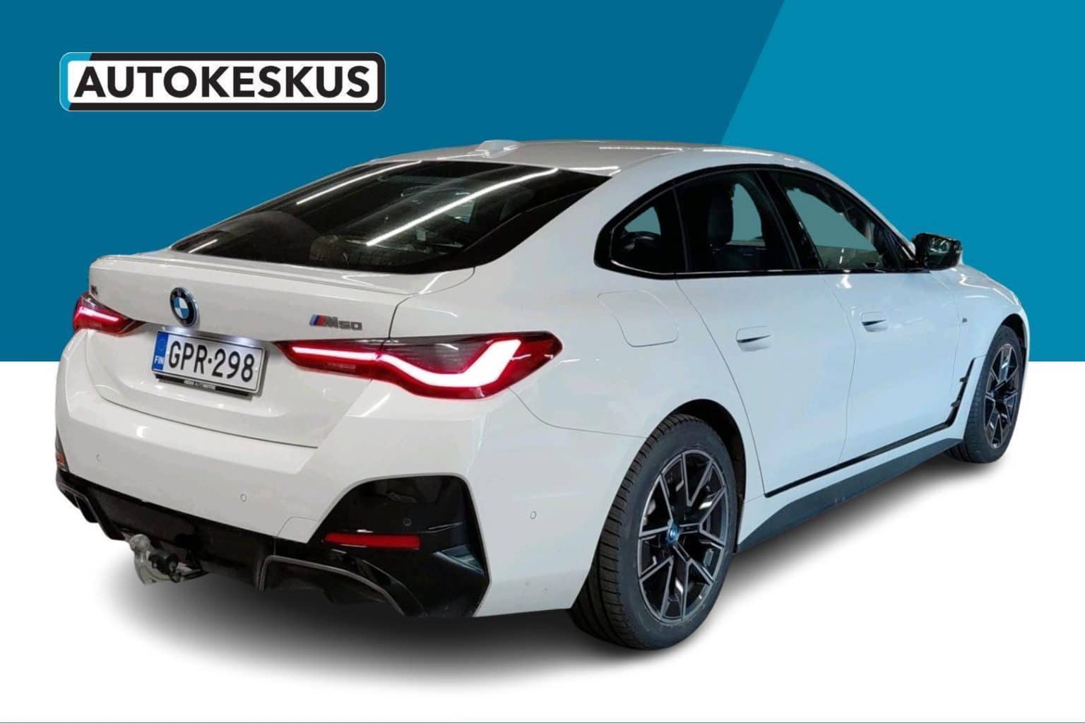 BMW I4 M50 BMW
